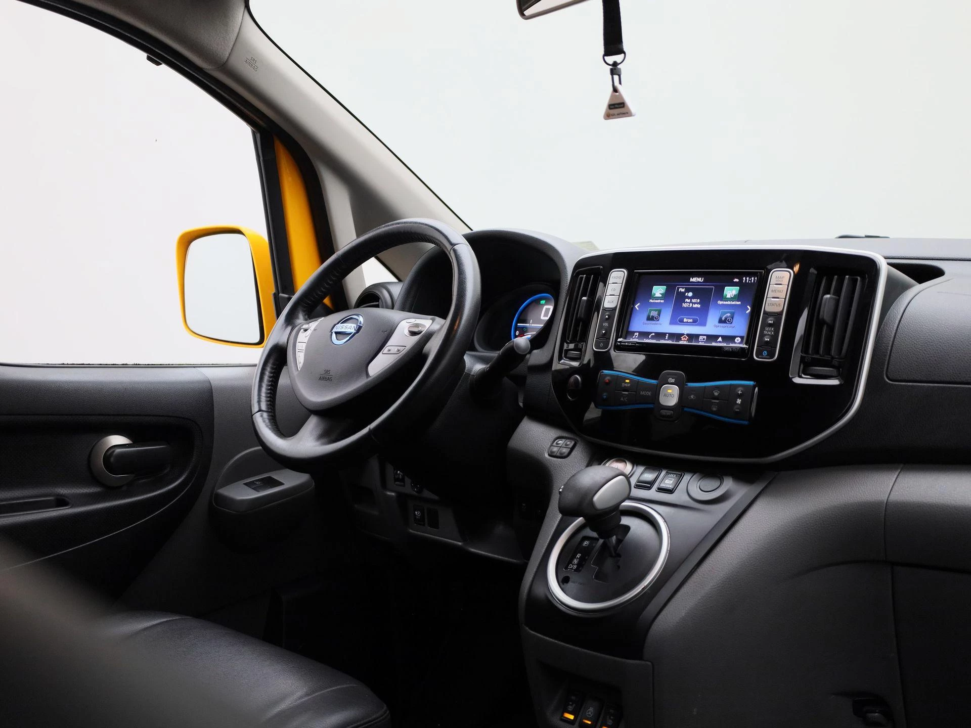 Nissan e-NV200 Evalia 40 kWh 2.Zero Edition 7p