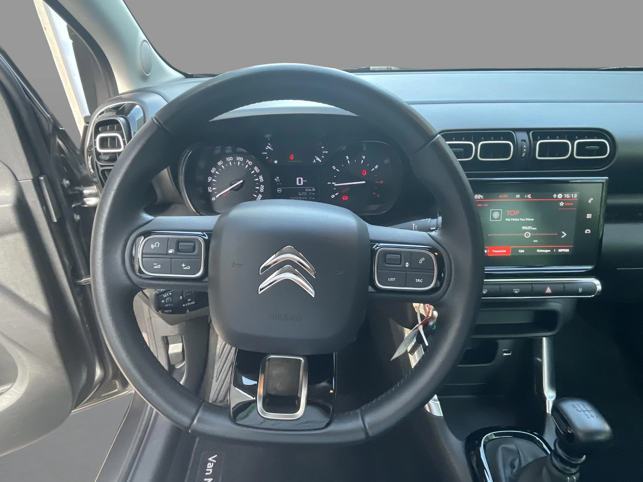 Citroën C3 Aircross 1.5 BlueHDi 110 S&S MAN6 Feel