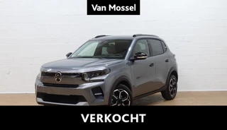 Citroën C3 Hybride 110 ch Automatic MAX