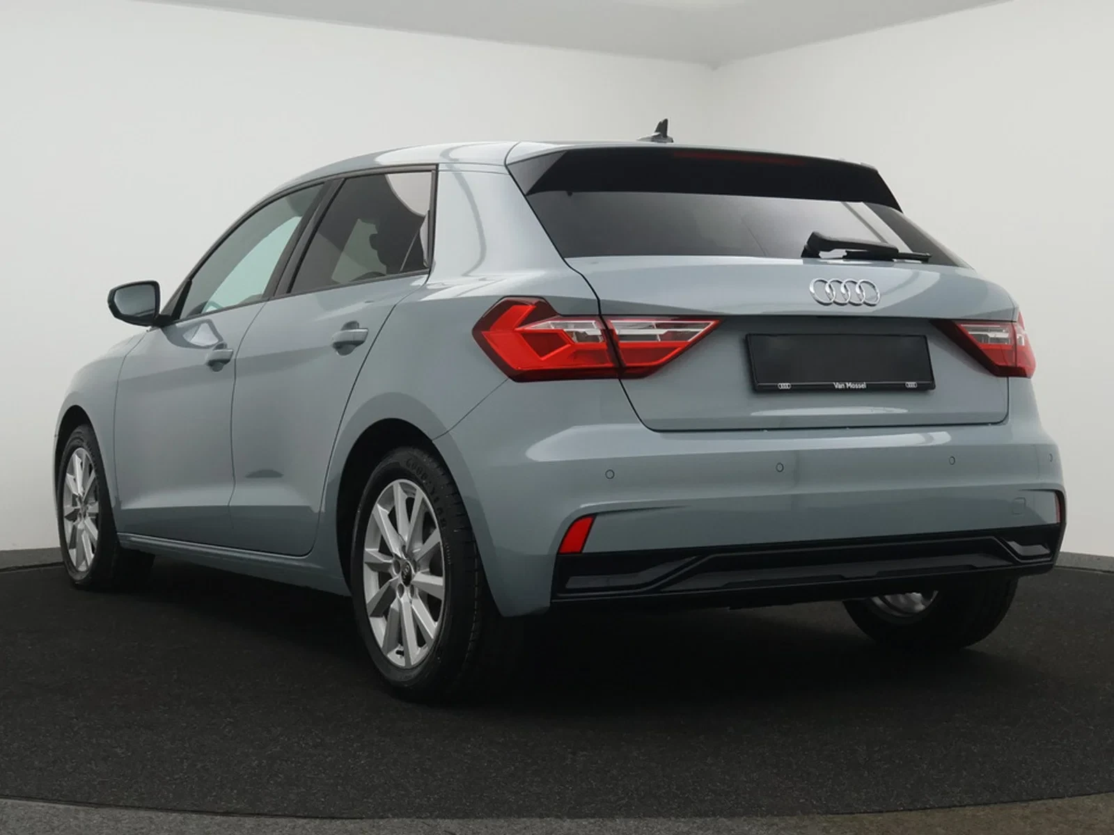 Audi A1 Sportback Sportback 30TFSI Advanced 116PK *AUTOMAAT*VIRTUAL COCKPIT*CRUISE CONTROL*PDC ACHTER*APP-CONNECT*...*