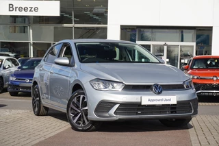 Volkswagen Polo 1.0 TSI Match 5dr