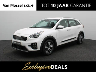 Kia Niro 1.6 GDi Hybrid DynamicLine