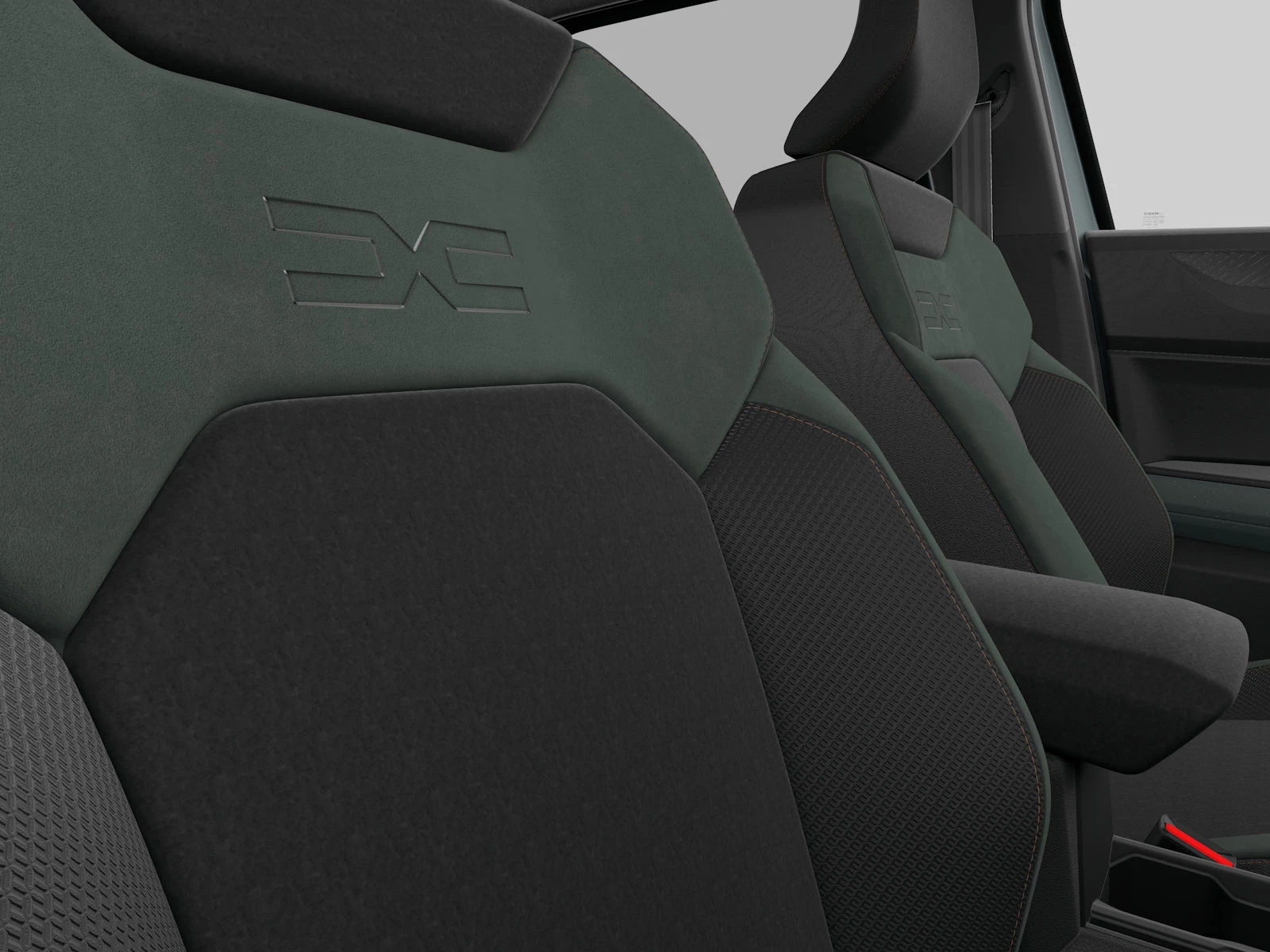 Dacia Bigster Mild hybrid-G 140 6MT Extreme