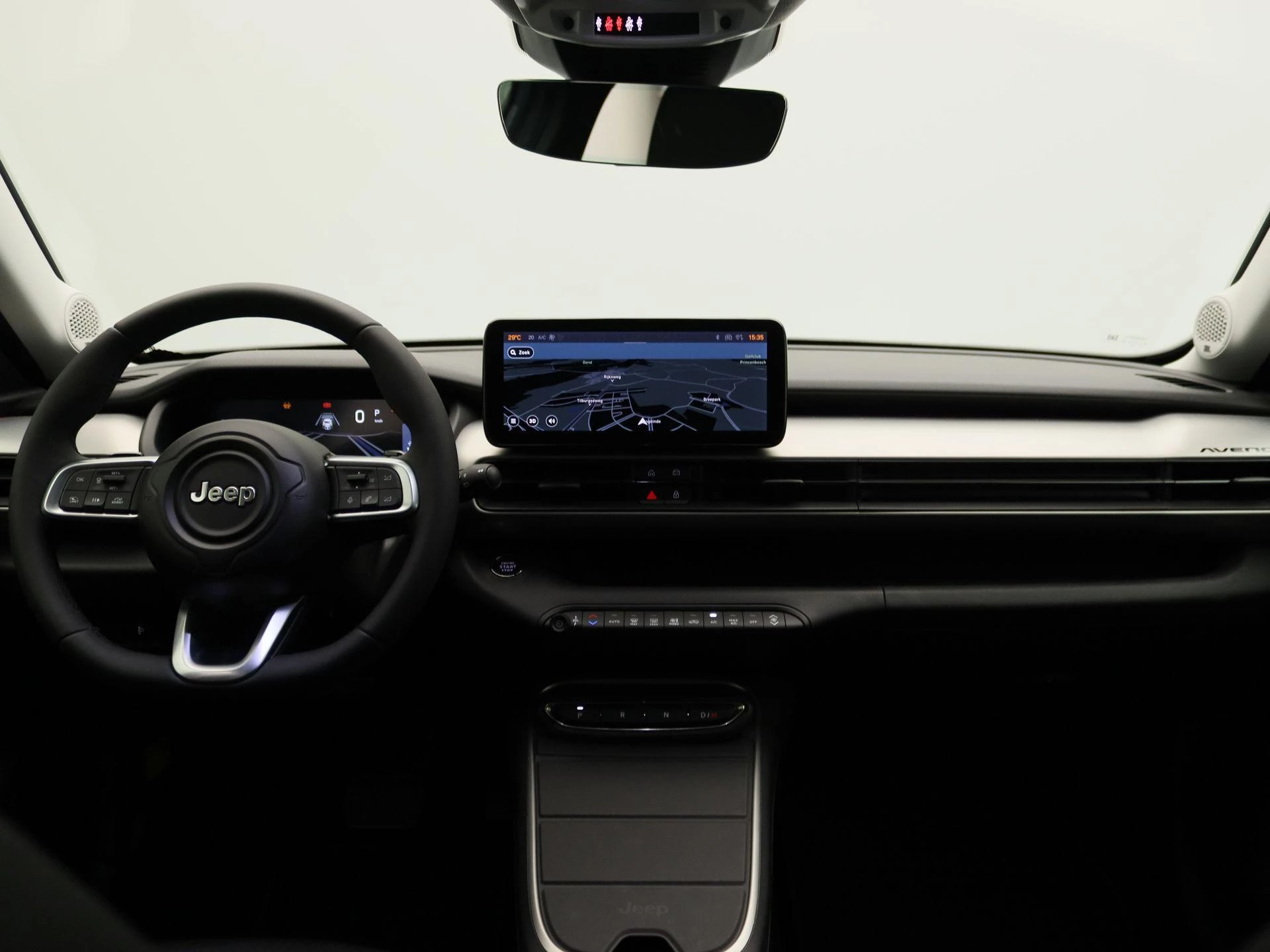 Jeep Avenger 1.2 e-Hybrid Summit