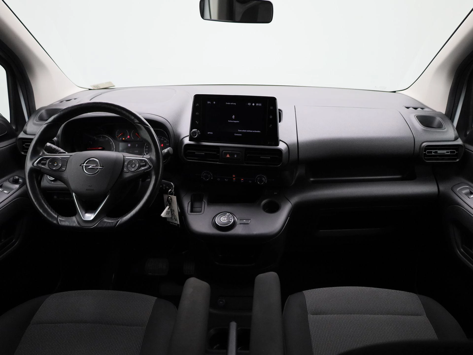Opel Combo 1.5 Turbo 96kW Heavy L2H1 Crew Van