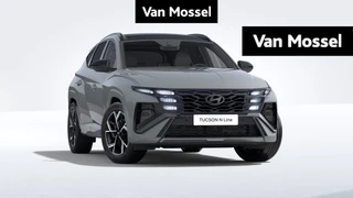 Hyundai Tucson 1.6 T-GDi Hybrid Feel Shadow N-Line