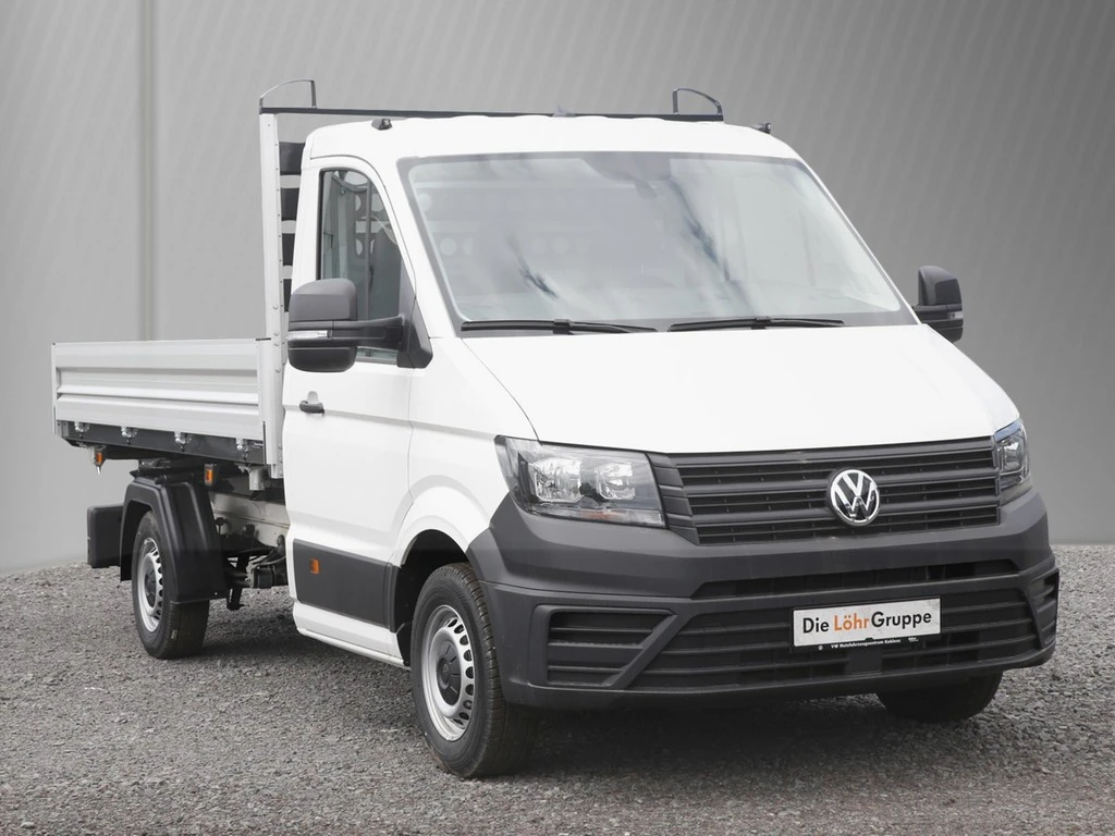 Volkswagen Crafter 35 M.R. 3 Seitenkipper