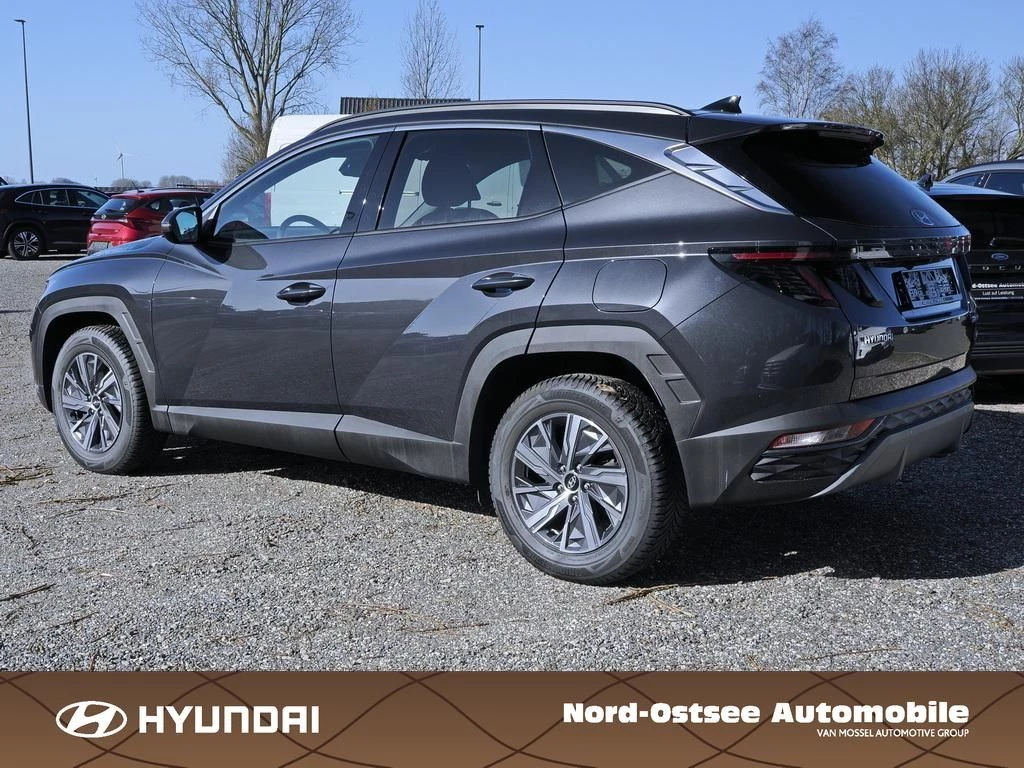 Hyundai Tucson TREND HYBRID ACC KAM PDC Trend