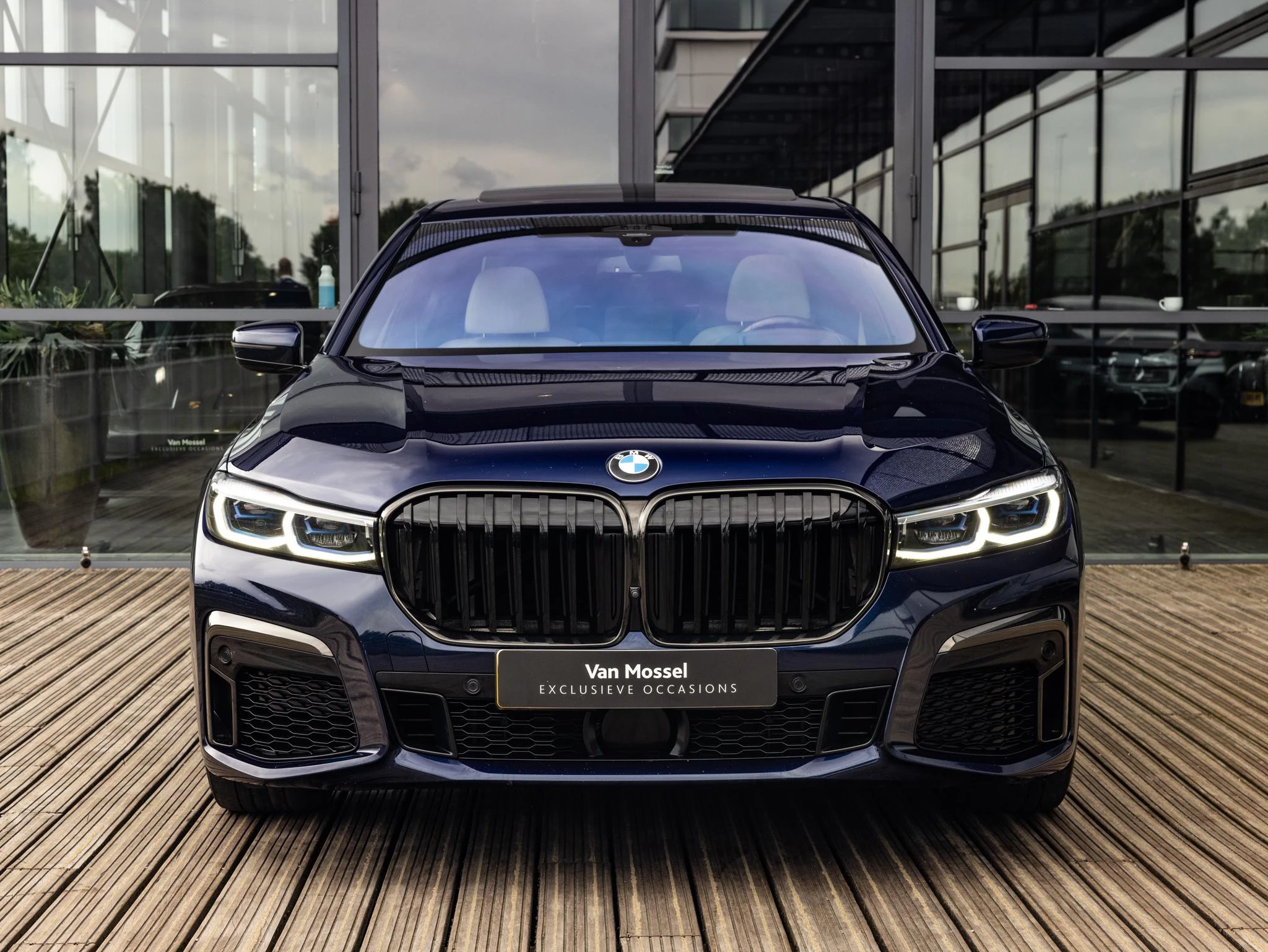 BMW 7 Serie 750i xDrive High Executive