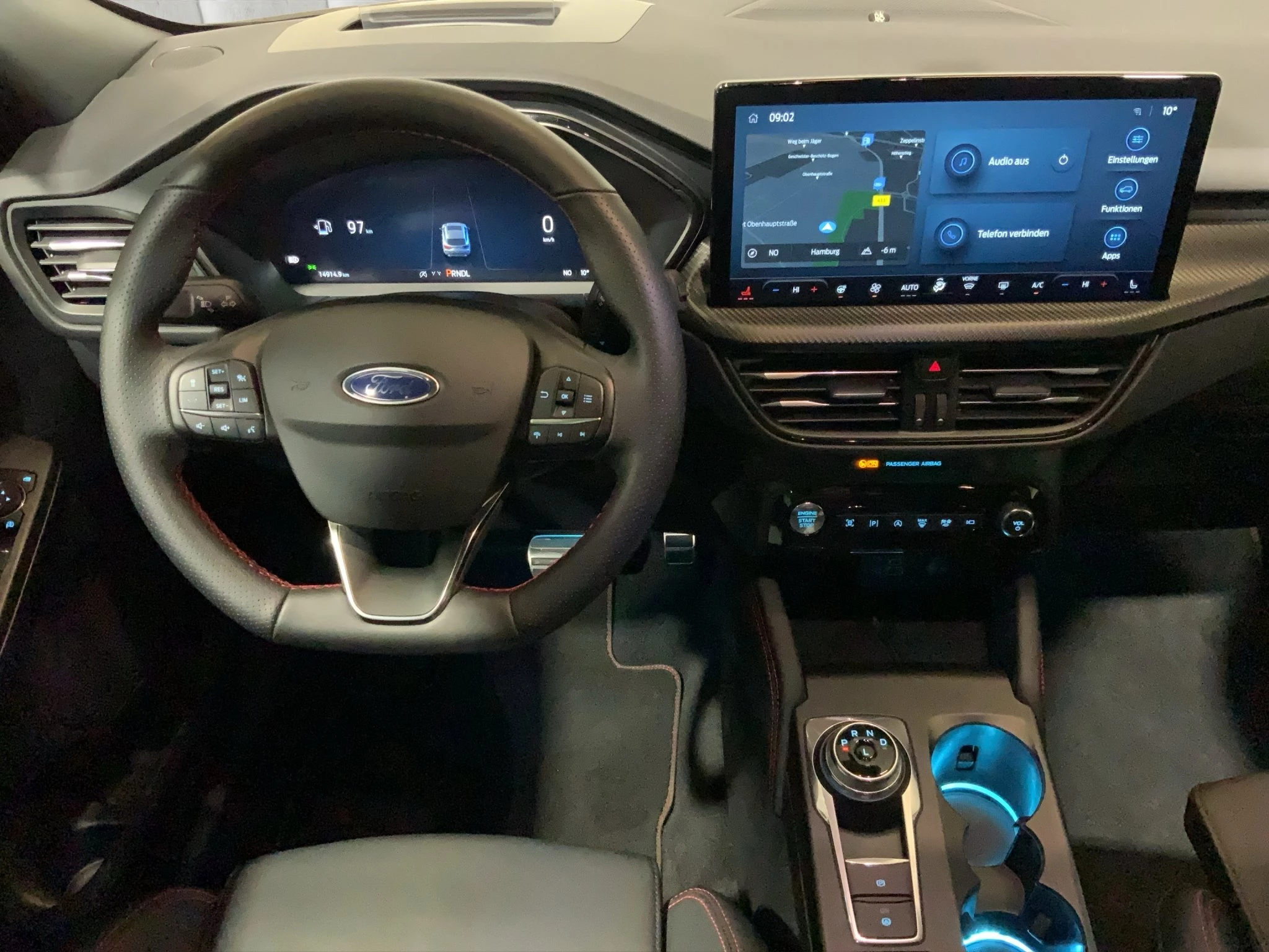 Ford Kuga ST-Line X Aut.*360GRAD*LED-MATRIX*NAVI*GRA*WINTER-PKT.