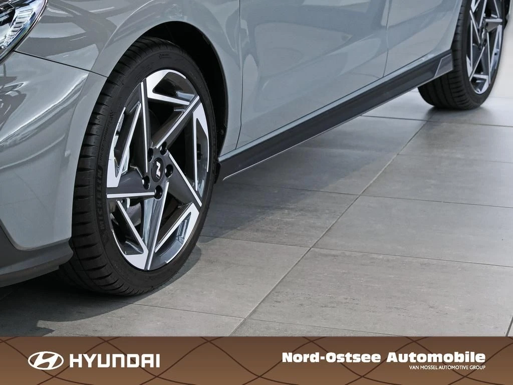 Hyundai i30 FL N Line Panoramadach N Line
