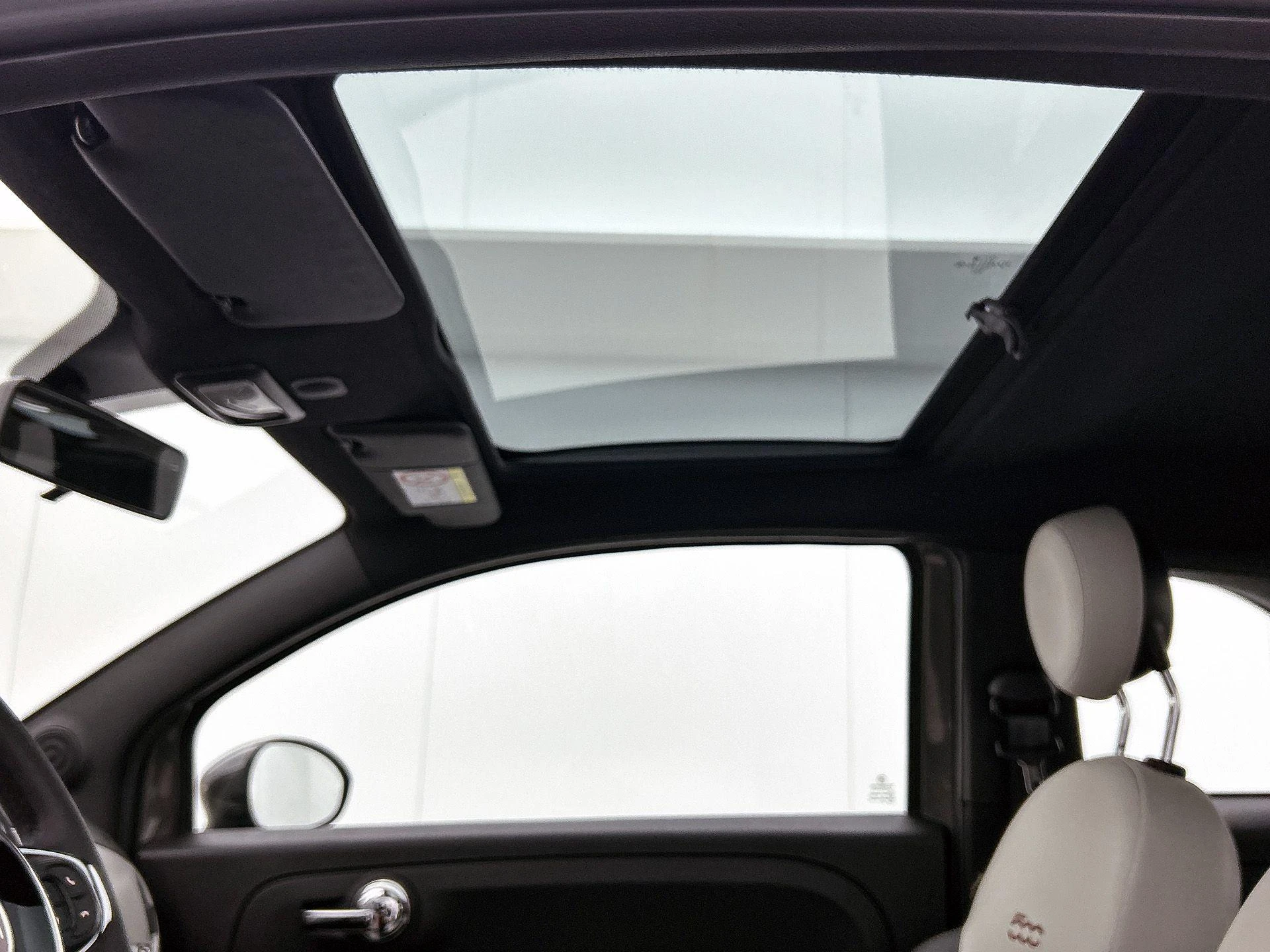 Fiat 500C 1.0 Hybrid Star