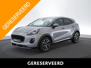 Ford Puma Titanium X|Automaat|B&O||Winterpack