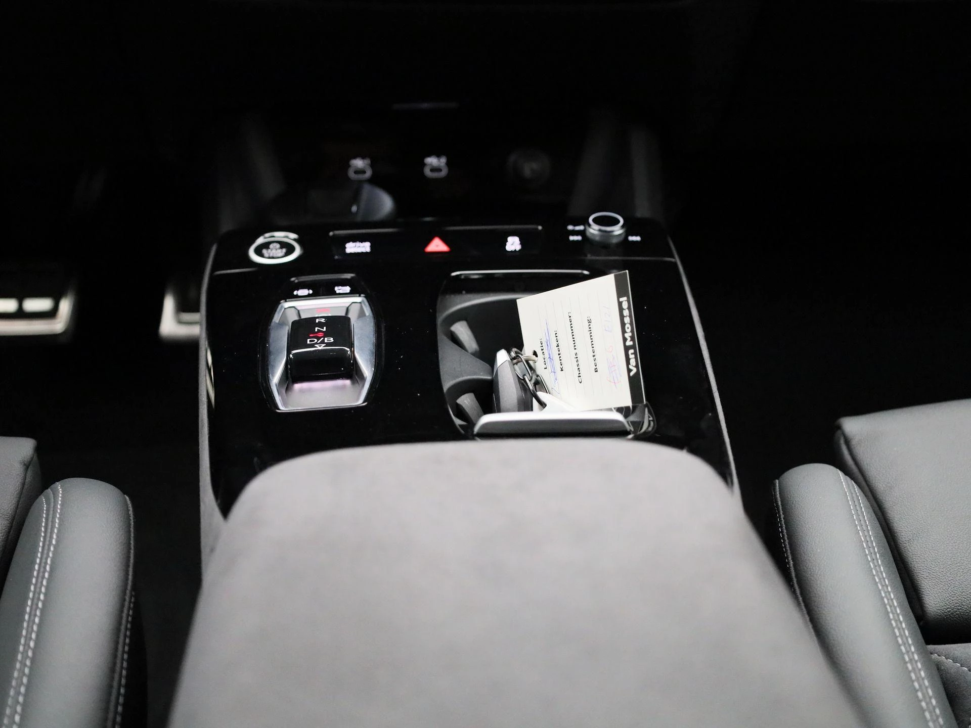 Audi Q6 e-tron Advanced edition 100 kWh