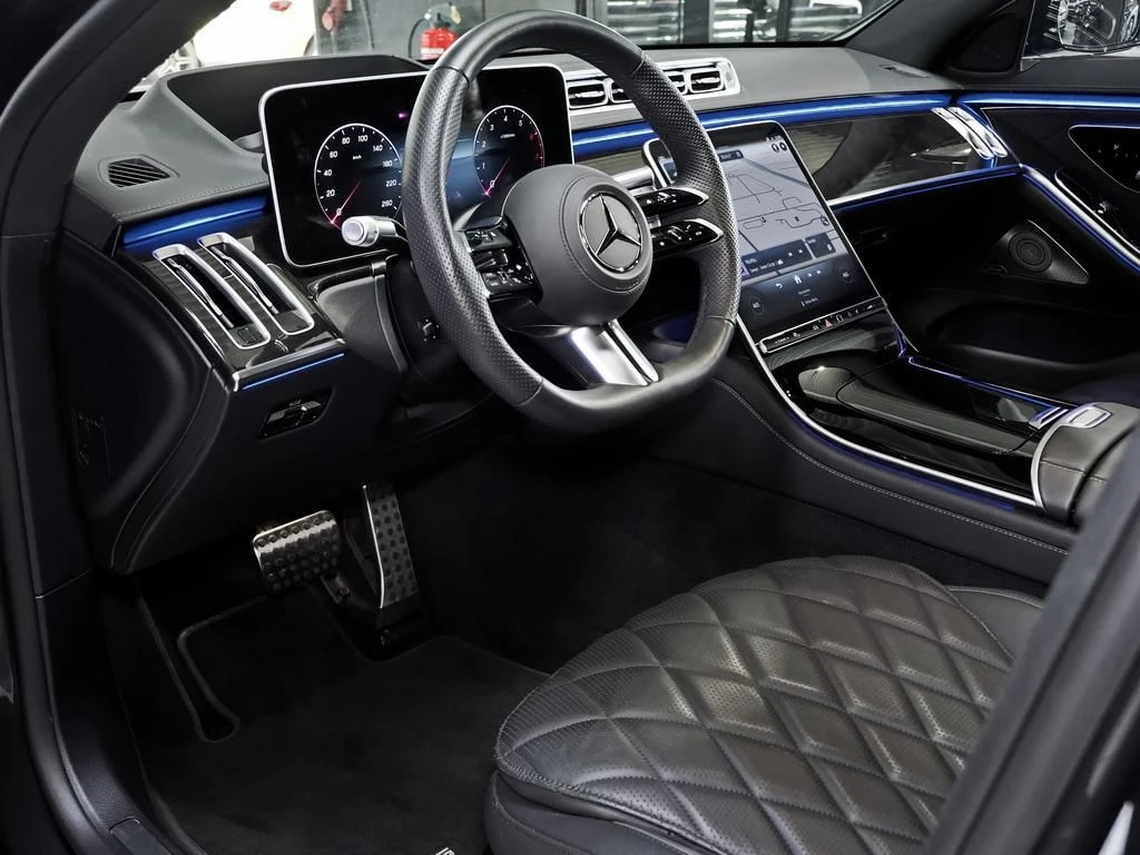 Mercedes-Benz-S-Klasse 500-image-8