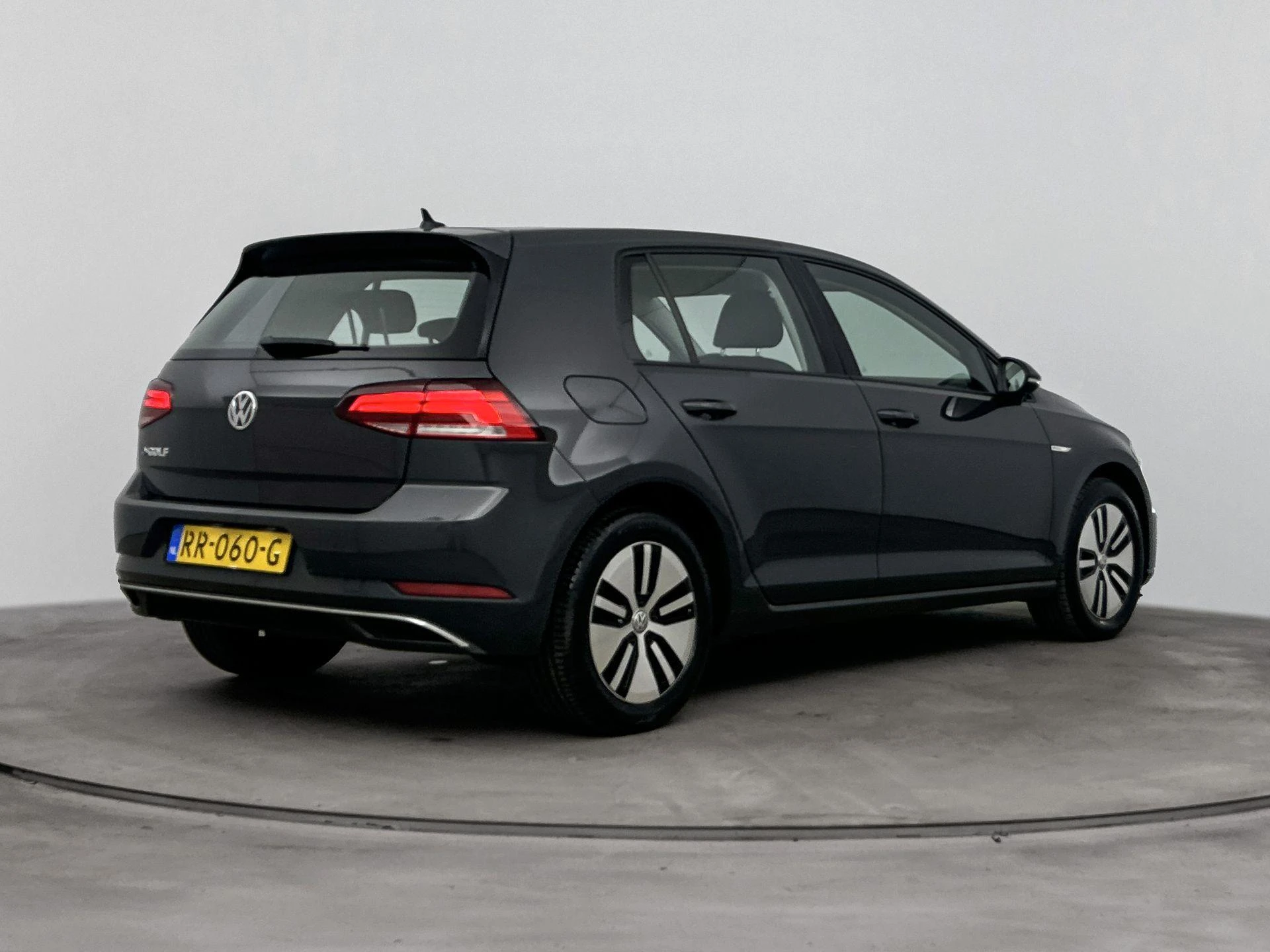 Volkswagen e-Golf e-Golf