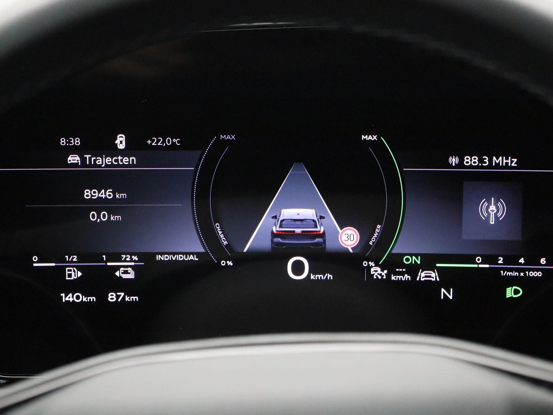 Audi A5 Avant 2.0 e-hybrid quattro S edition