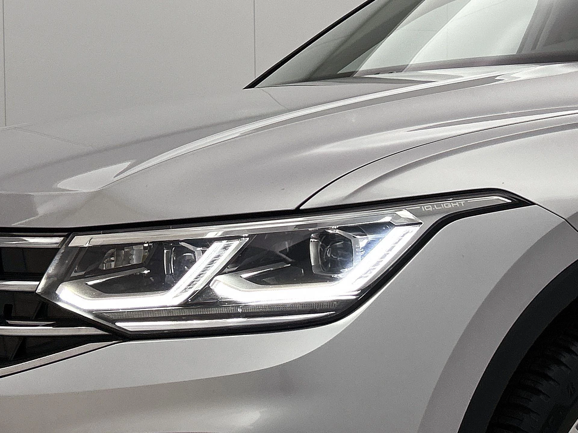 Volkswagen Tiguan 1.5 TSI Elegance