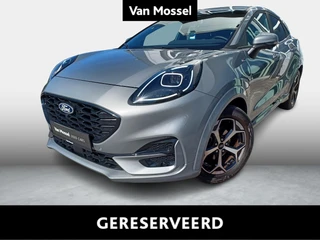 Ford Puma 1.0i Ecoboost MHEV 92kW Aut. ST-Line