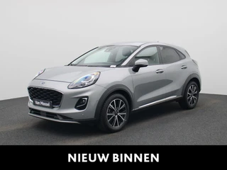 Ford Puma 1.0i Ecoboost mHEV 92kW Titanium