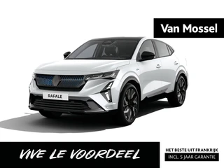 Renault Rafale full hybrid 200 E-Tech esprit Alpine