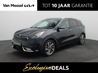 Kia Niro 1.6 GDi Hybrid ExecutiveLine