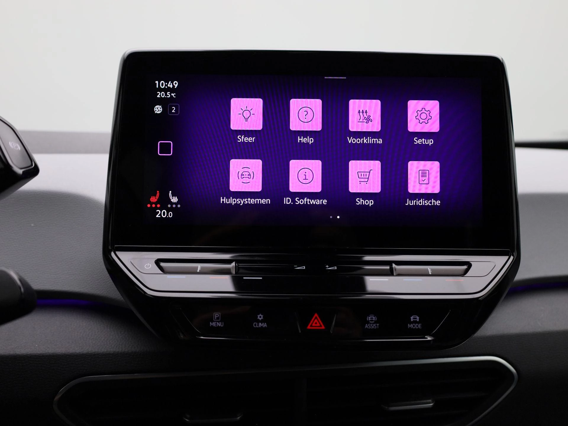 Volkswagen ID.3 Pro Edition 58 kWh | 204 PK |
