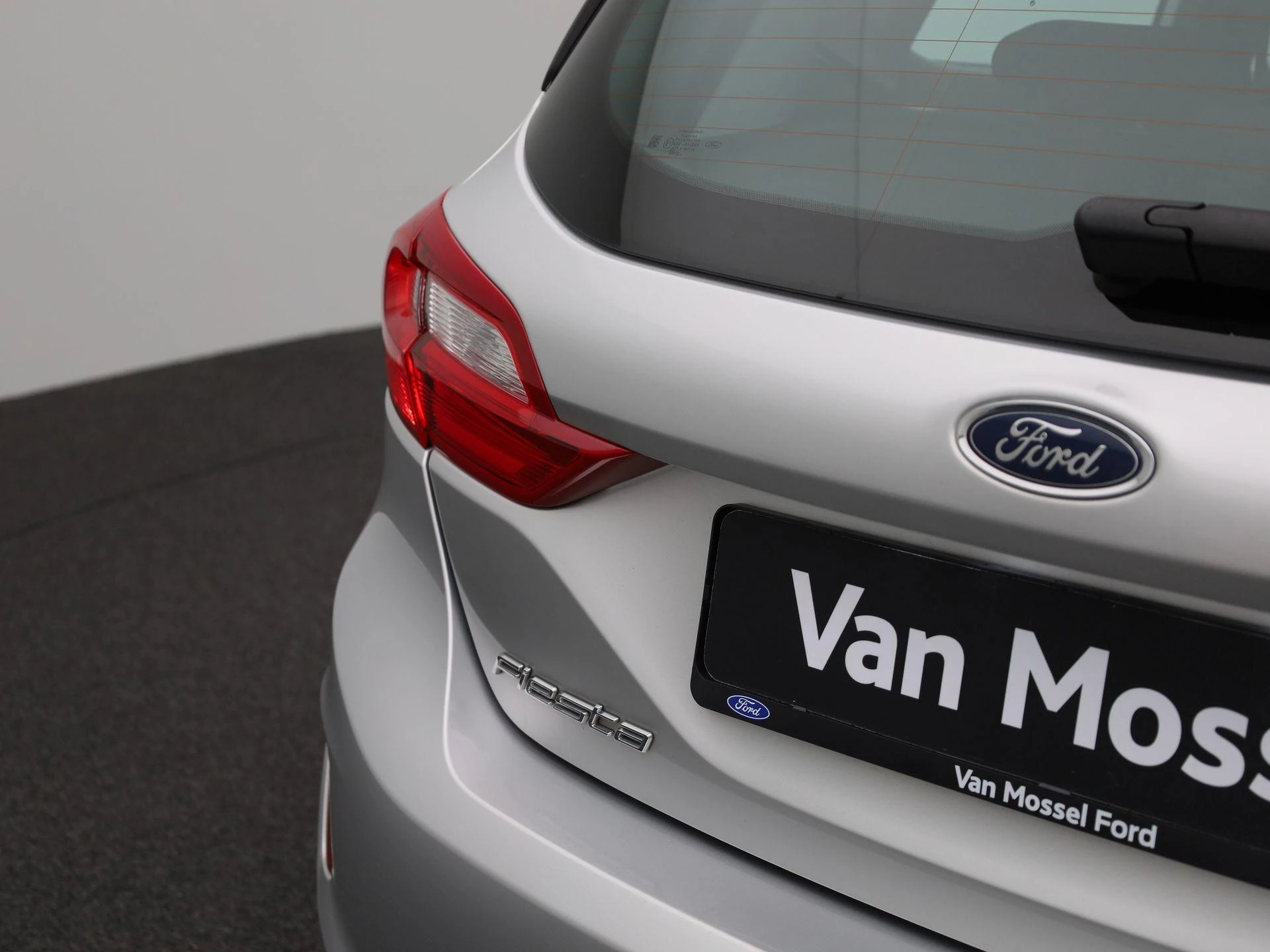 Ford Fiesta 1.0i EcoBoost 70kW Trend