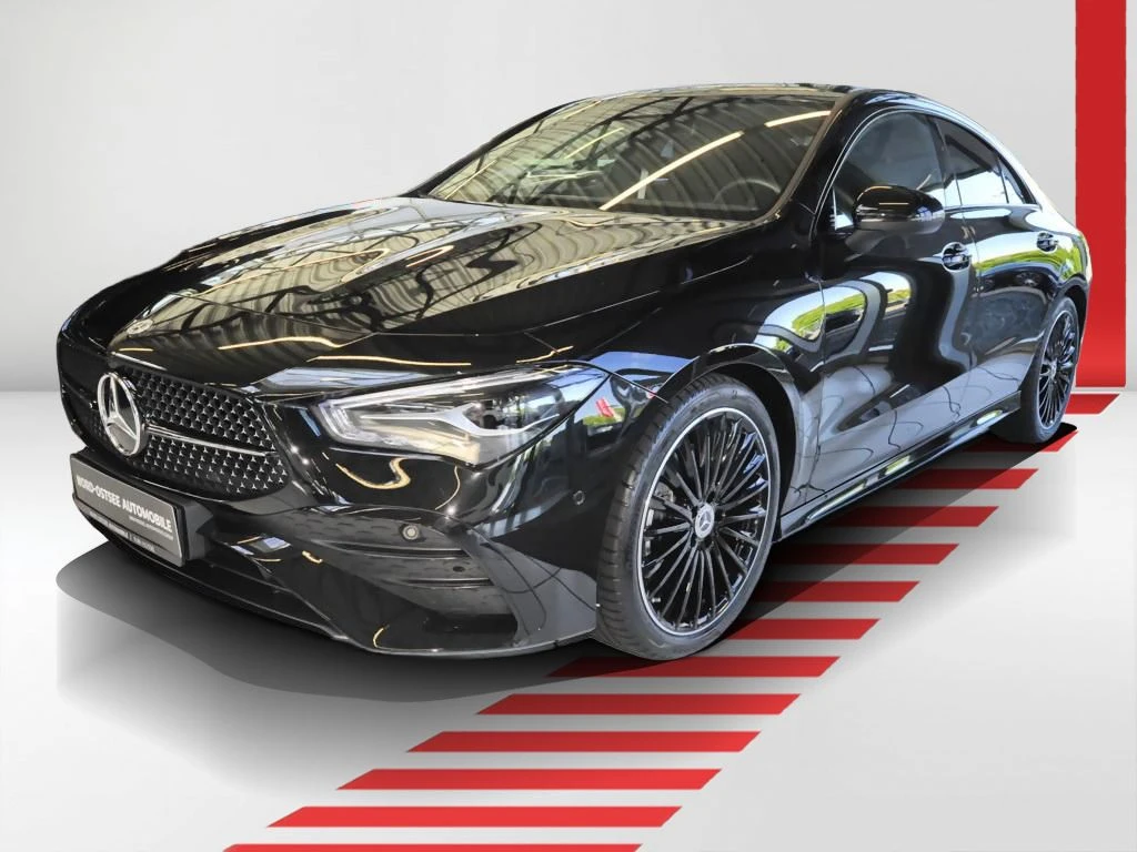 Mercedes-Benz-CLA 200-image-1