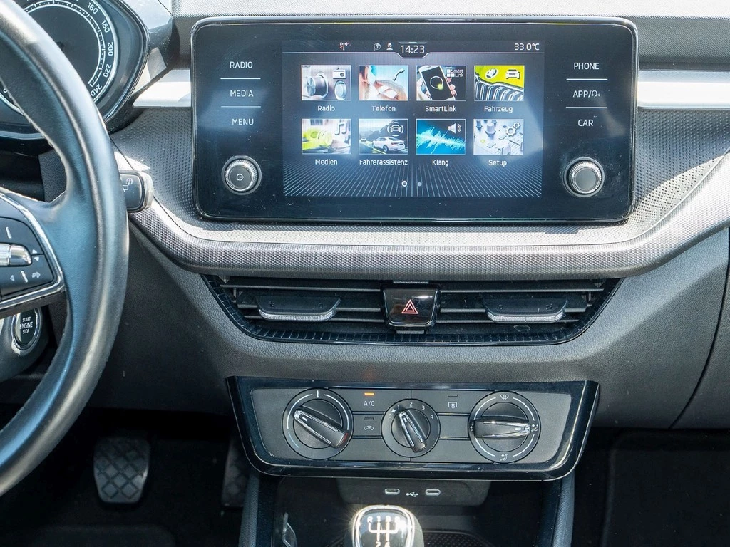 Škoda Fabia 1.0 TSI Selection LED, SmartLink