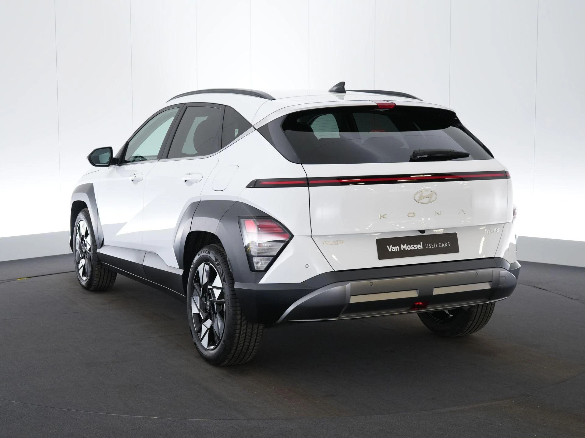 Hyundai Kona 1.6 GDi Hybrid Feel 6-DCT