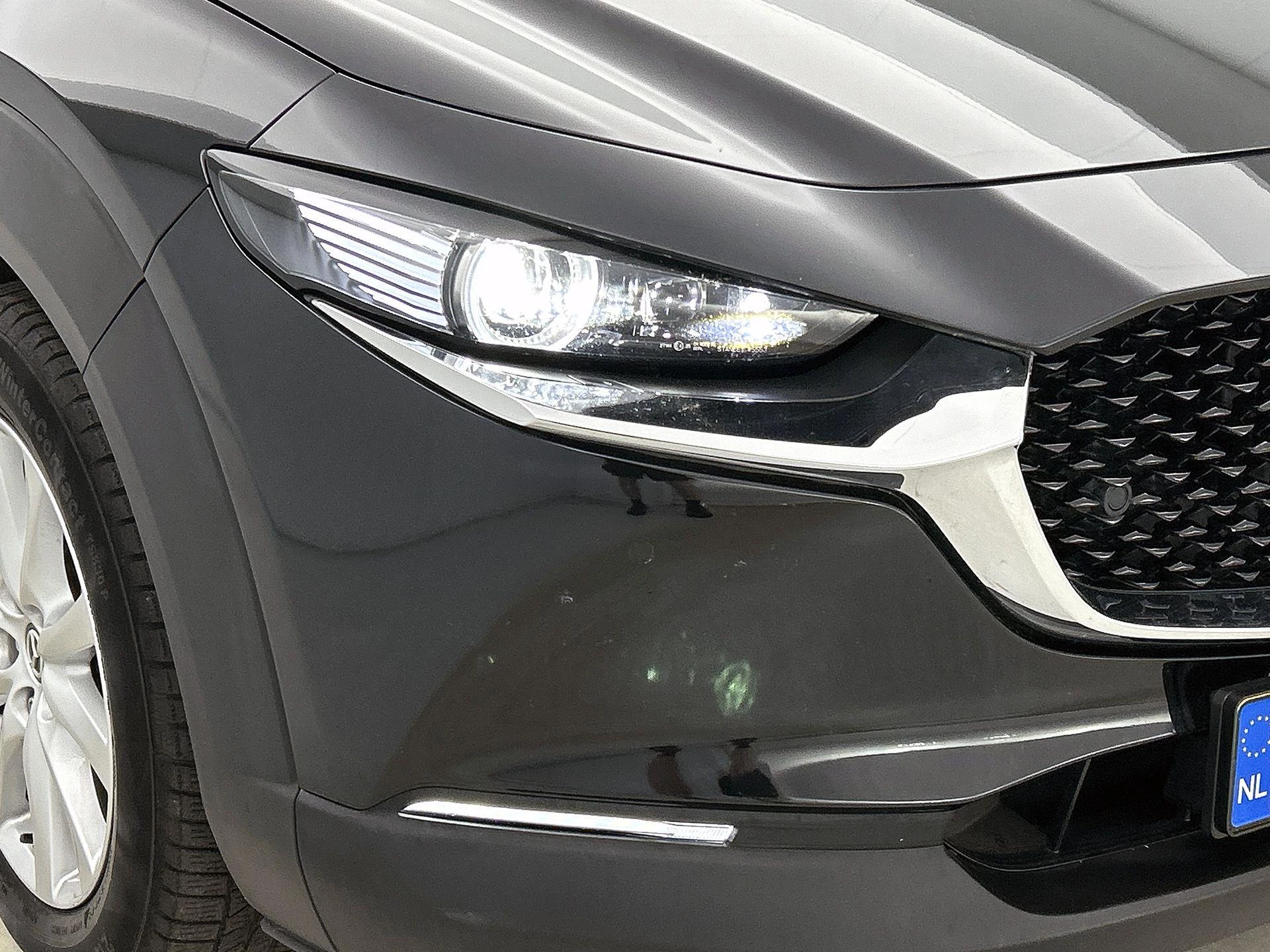 Mazda CX-30 2.0 e-SkyActiv-X M Hybrid Luxury 185 PK