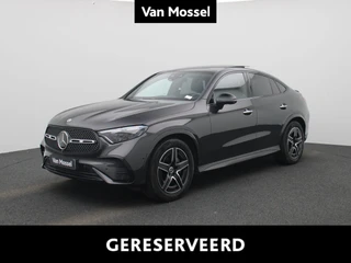 Mercedes-Benz GLC 220 d 4MATIC AMG Line Coupé + AIRMATIC + LEDER + PANO + BURMESTER + DIG. LIGHT