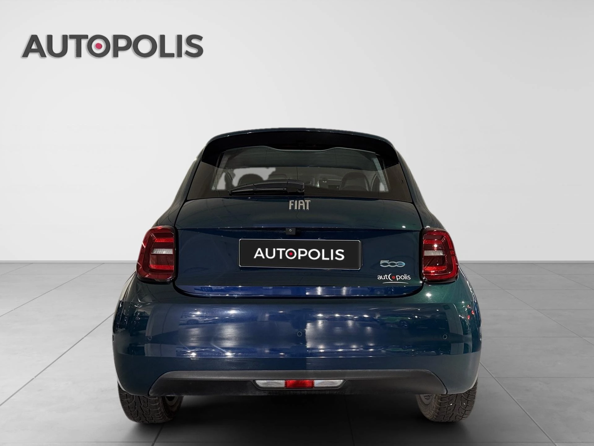 Fiat 500e 500e 42 kWh Icon