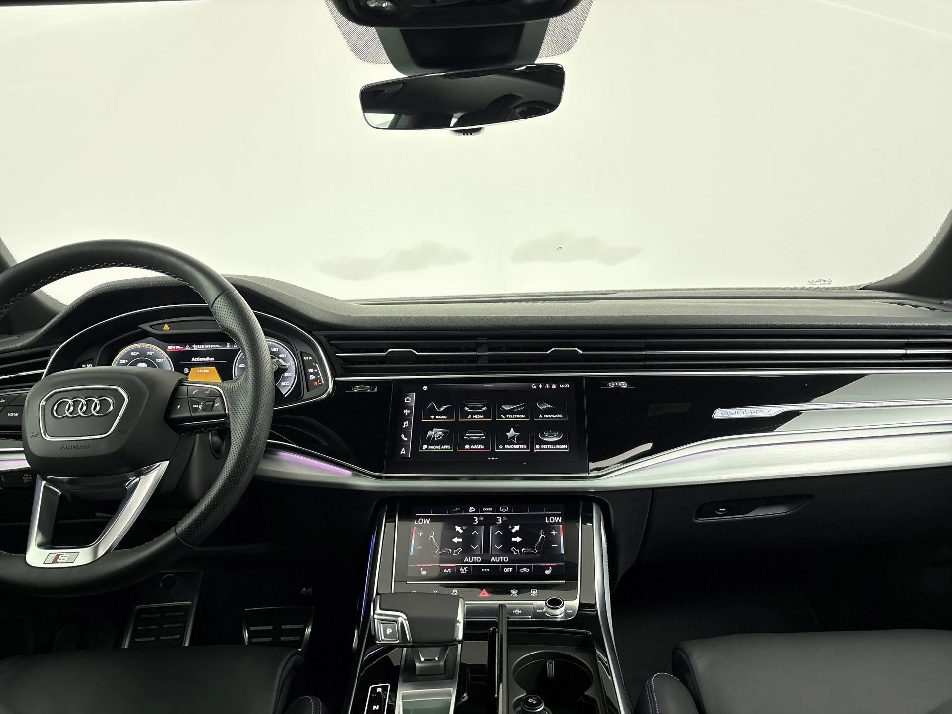 Audi Q8 60 TFSI e quattro Competition 462 PK