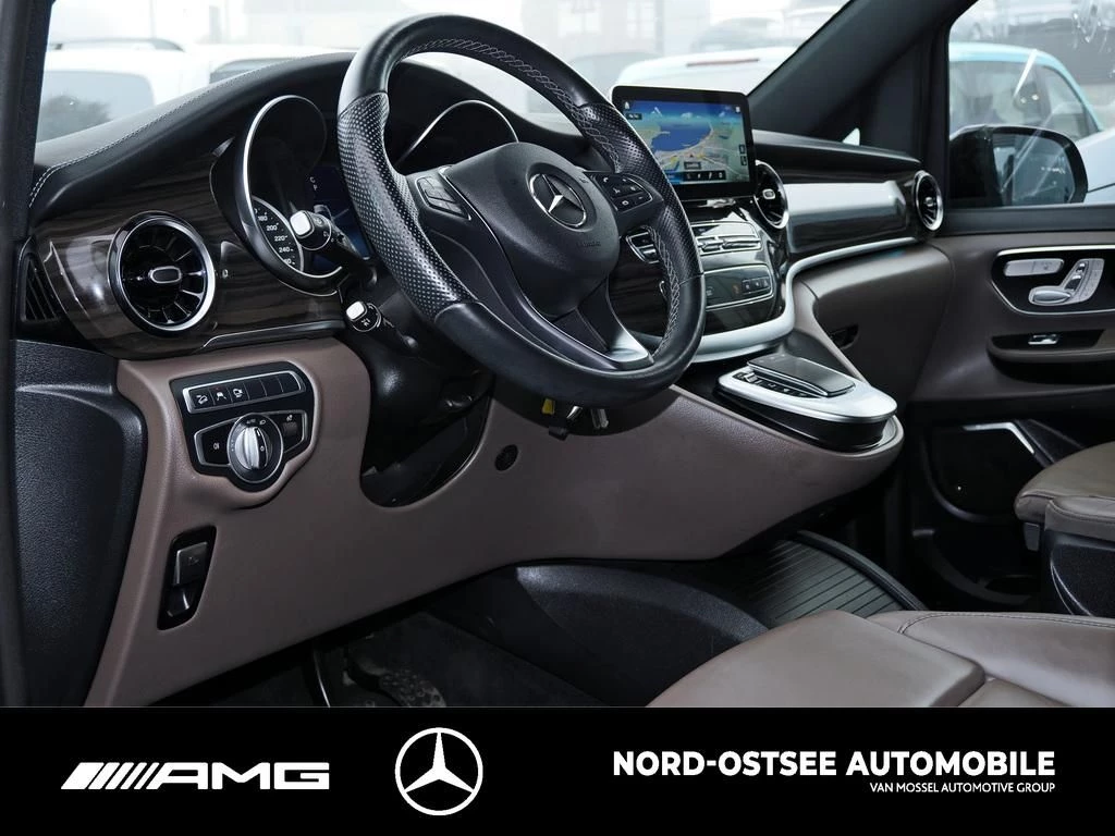 Mercedes-Benz V-Klasse 300 AVANTGARDE XXL EDITION AMG 4M SHZ SOUND AMG