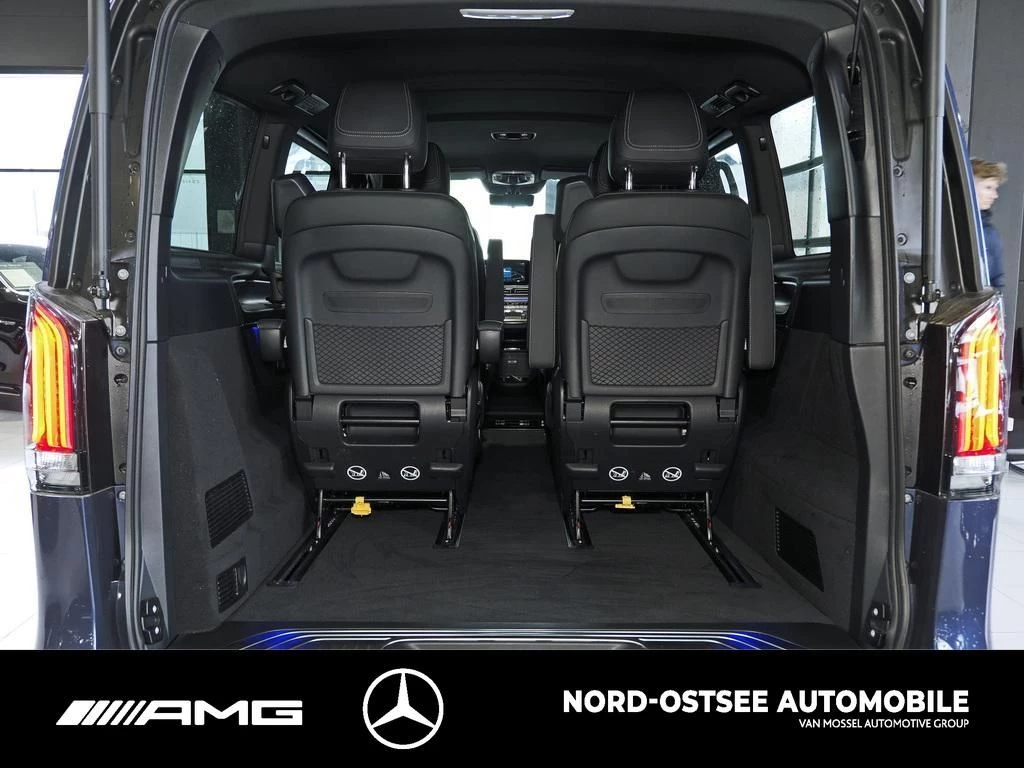 Mercedes-Benz V-Klasse 300 EXCLUSIVE 4MATIC AHK DISTRONIC BURMESTER EXCLUSIVEW447 V 300 EXCLUSIVE 4MATIC AHK DISTRONIC BURMESTER EXCLUSIVE