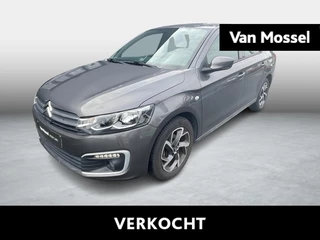 Citroën C-Elysée 1.2 PureTech 82 MAN Feel