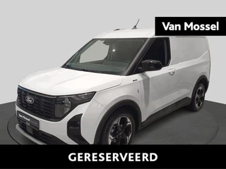 Ford Transit Courier Active - Automaat - Driver Assistance - Trekhaak