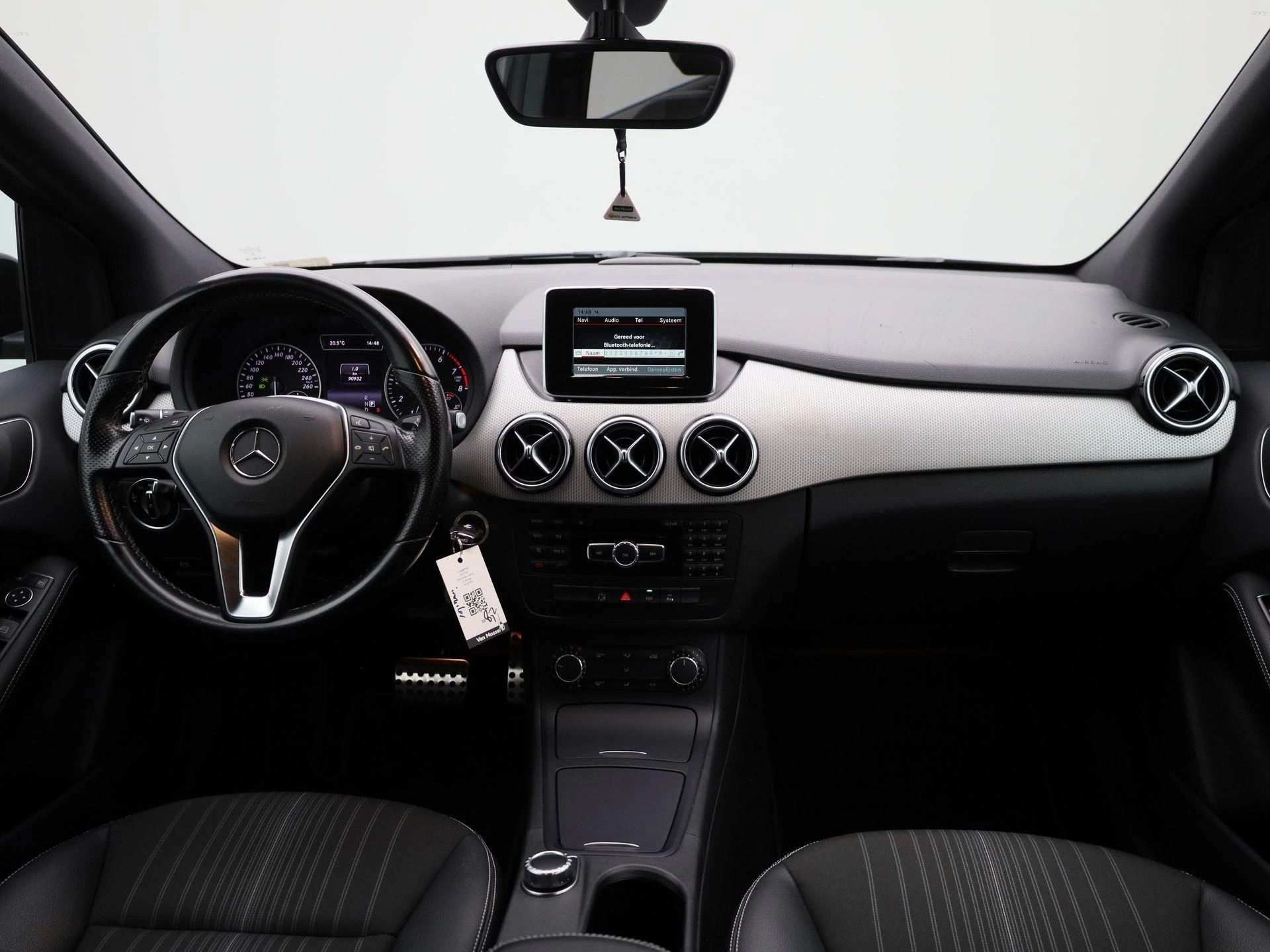 Mercedes-Benz B-Klasse 180 Ambition