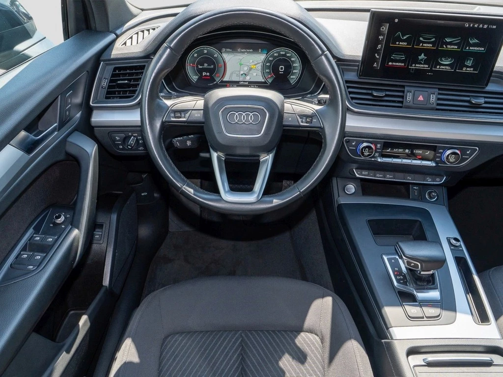 Audi Q5 40 TDI quattro S-tronic Navi AHK Kamera