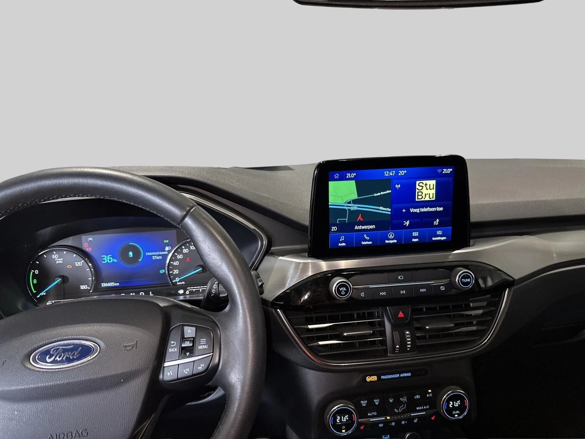 Ford Kuga 2.5i PHEV Aut. 165kW Titanium