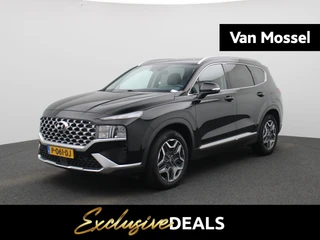 Hyundai Santa Fe 1.6 T-GDI PHEV Comfort Smart