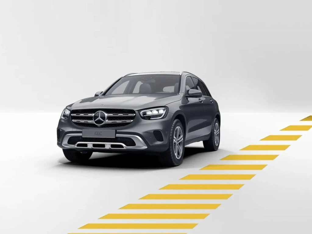 Mercedes-Benz-GLC 220 d-image-1