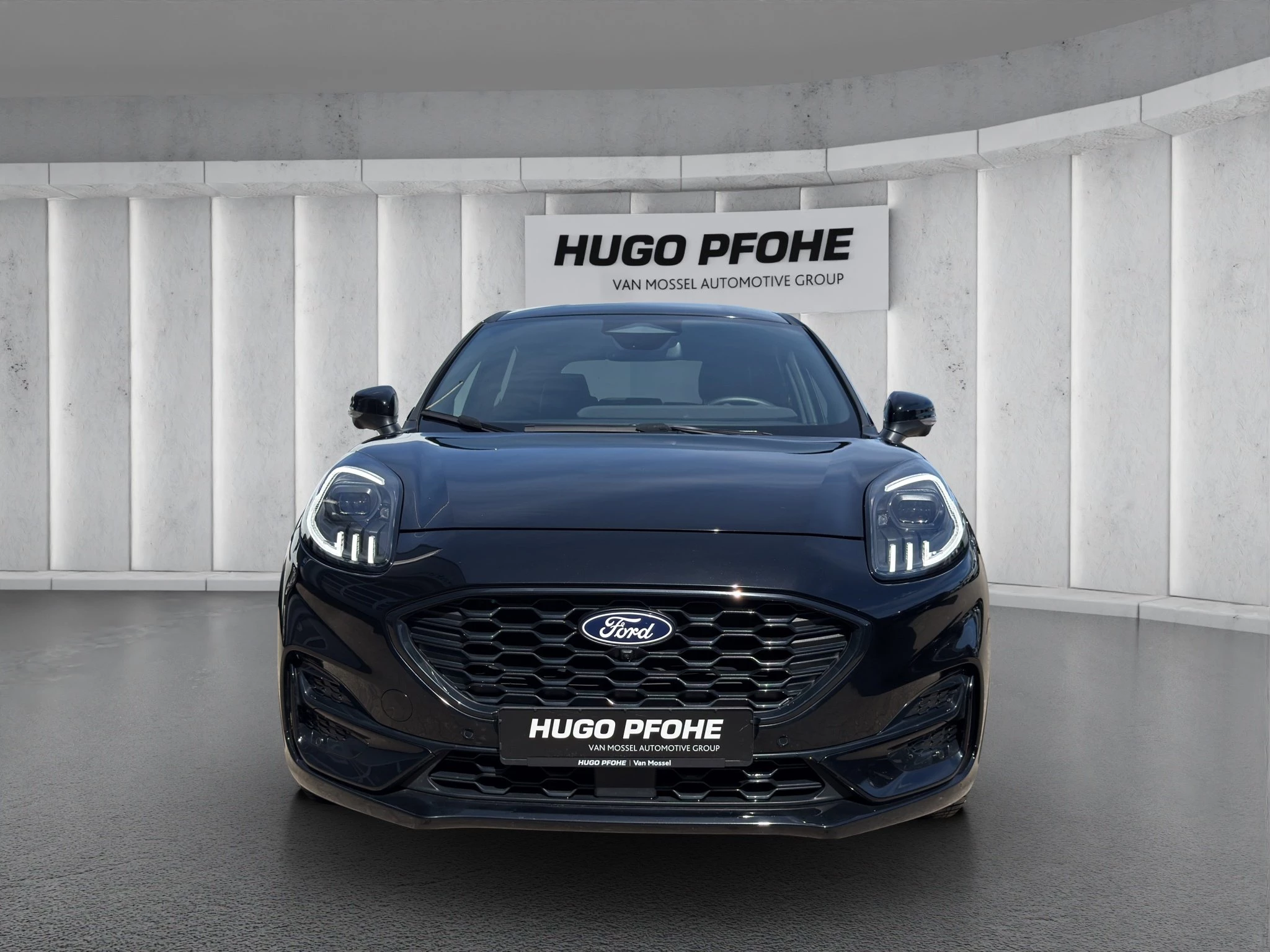 Ford Puma ST-Line X Aut*LED-Matrix*ACC*360Grad*Navi*Sound