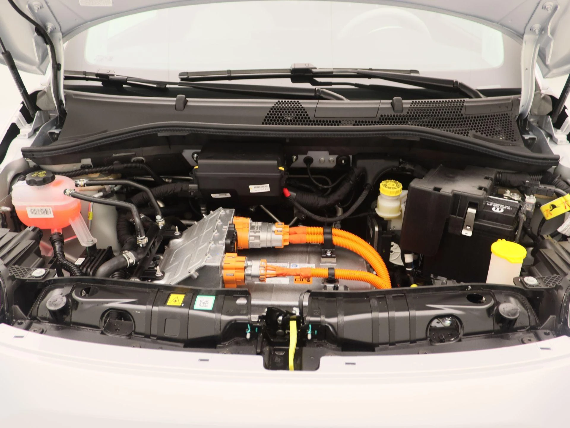 Fiat 500 La Prima 42 kWh
