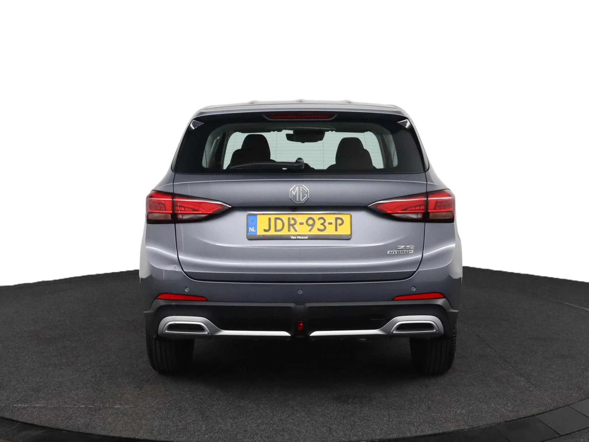 MG ZS 1.5 Hybrid+ Standard
