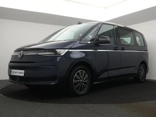 Volkswagen Multivan T7 eHybrid (PHEV) Multivan Style Korte versie 1.5 eHybrid 4X4 245PK *AUTOMAAT*7 ZITPLAATSEN*LEDER*ALCANTARA*CAMERA*PDC