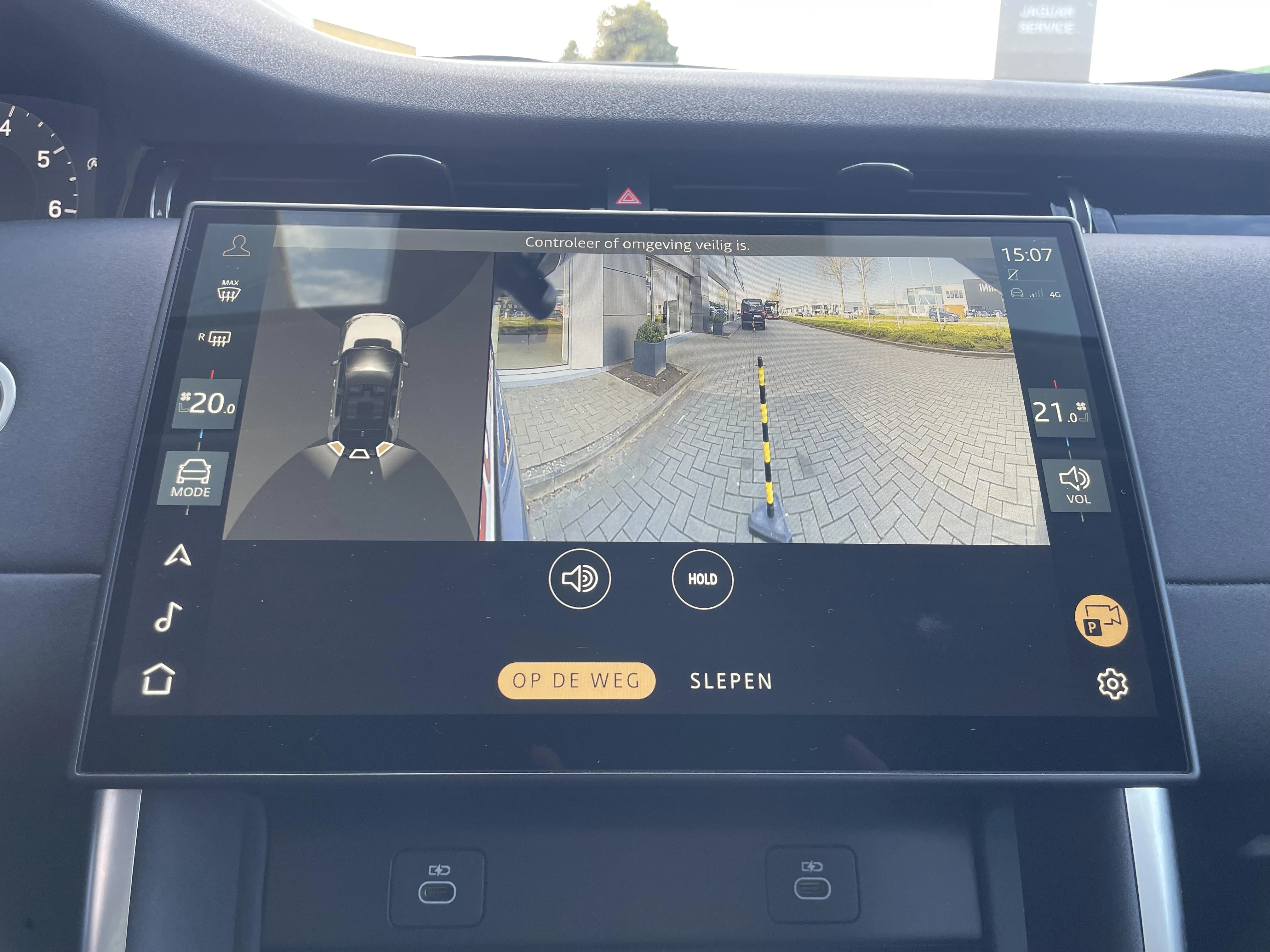 Land Rover Discovery Sport P200 S AWD Auto