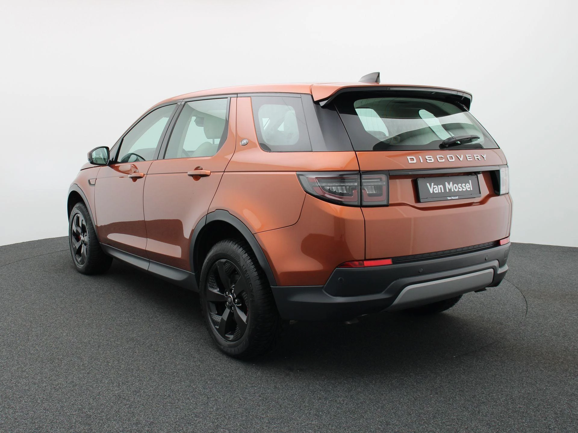 Land Rover Discovery Sport P200 S AWD